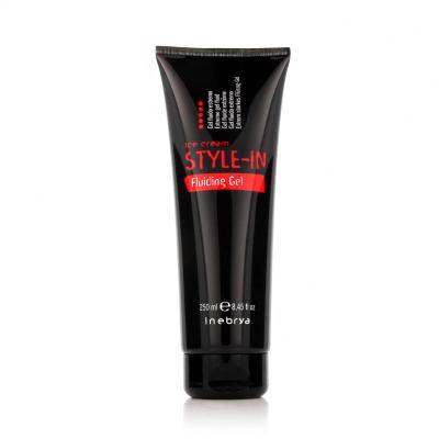 Inebrya Style-In Ice Cream Fluiding Gel Haargel 250 ml
