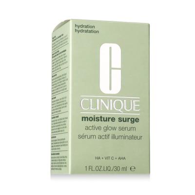 Clinique Moisture Surge Active Glow Serum Gesichtsserum für Frauen 30 ml
