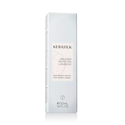 KERASILK Specialists Multi-Benefit Hair Oil Haaröl 50 ml