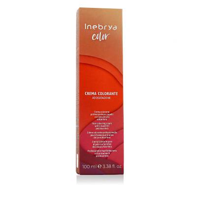 Inebrya Color Haarfarbe 100 ml Farbton  8/1 Light Blonde Ash