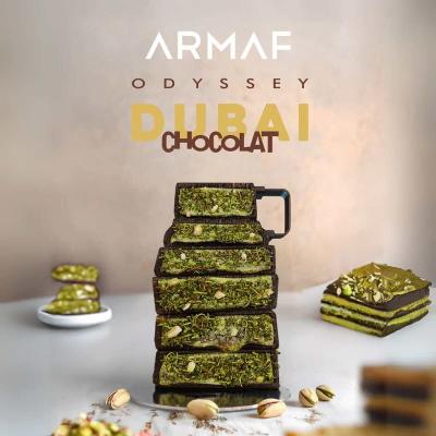 Armaf Odyssey Dubai Chocolat Eau de Parfum 100 ml