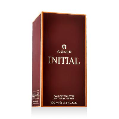 Aigner Initial Eau de Toilette für Herren 100 ml
