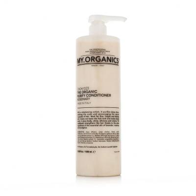 MY.ORGANICS Purify The Organic Purify Conditioner Rosemary Conditioner 1000 ml