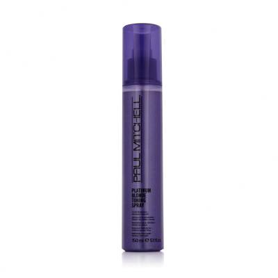 Paul Mitchell Blonde Platinum Blonde Toning Spray Pflege ohne Ausspülen 150 ml