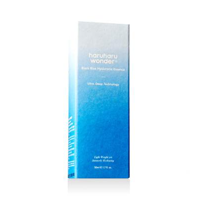 HaruHaru Wonder Black Rice Hyaluronic Essence Gesichtsessenz 50 ml