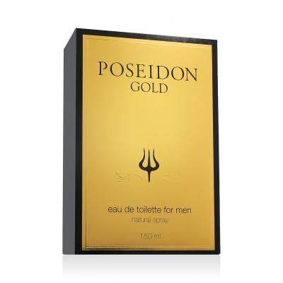Instituto Espanol Poseidon Gold Eau de Toilette für Herren 150 ml