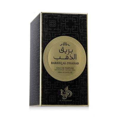 Al Wataniah Bareeq Al Dhahab Eau de Parfum für Herren 100 ml