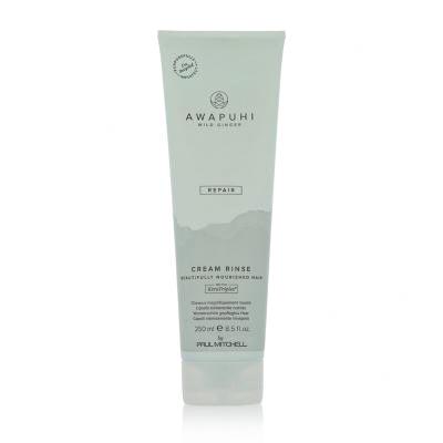 Paul Mitchell Awapuhi Wild Ginger Repair Cream Rinse Conditioner 250 ml