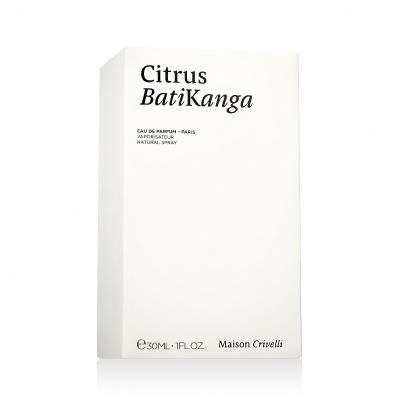 Maison Crivelli Citrus Batikanga Eau de Parfum 30 ml