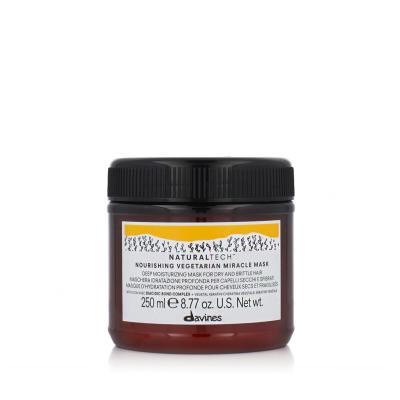 Davines NaturalTech Nourishing Vegetarian Miracle Mask Haarmaske 250 ml
