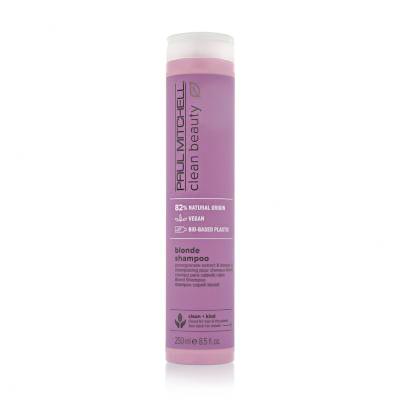 Paul Mitchell Clean Beauty Color Protect Blonde Shampoo Shampoo für Frauen 250 ml