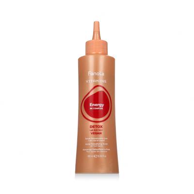 Fanola Vitamins Energy Detox Shampoo für Frauen 195 ml