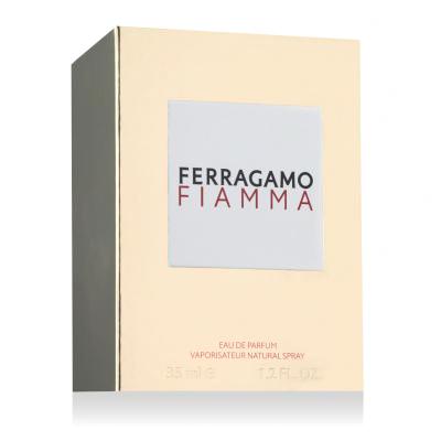 Ferragamo Fiamma Eau de Parfum für Frauen 35 ml