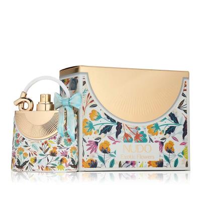 Fragrance World Nudo Exotic Flowers Eau de Parfum für Frauen 100 ml