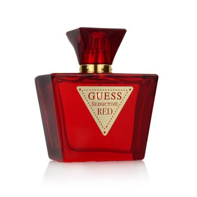 GUESS Seductive Red Eau de Toilette für Frauen 75 ml