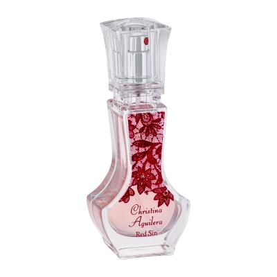 Christina Aguilera Red Sin Eau de Parfum für Frauen 15 ml
