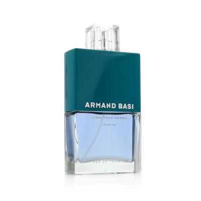 Armand Basi L´Eau Pour Homme Blue Tea Eau de Toilette für Herren 125 ml