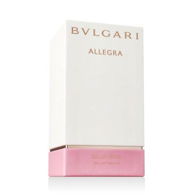 Bvlgari Allegra Dolce Estati Eau de Parfum für Frauen 100 ml