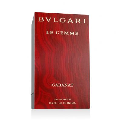 Bvlgari Le Gemme Garanat Eau de Parfum für Herren 125 ml