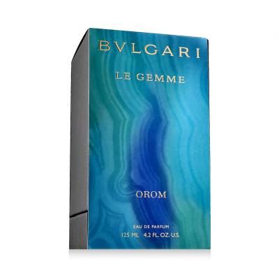 Bvlgari Le Gemme Orom Eau de Parfum für Herren 125 ml