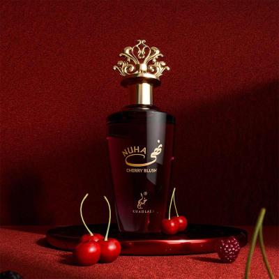 Khadlaj Nuha Cherry Blush Eau de Parfum für Frauen 85 ml