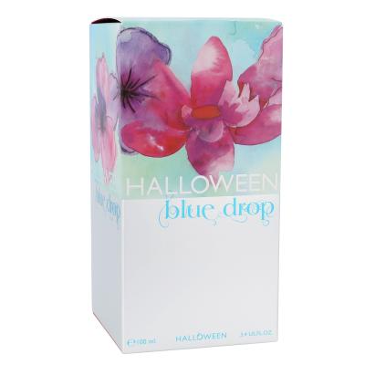 Halloween Blue Drop Eau de Toilette für Frauen 100 ml