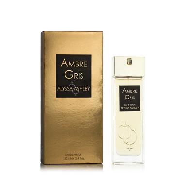 Alyssa Ashley Ambre Gris Eau de Parfum für Frauen 100 ml