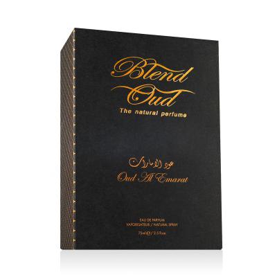 Blend Oud Oud Al Emarat Eau de Parfum 75 ml
