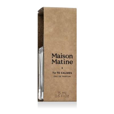 Maison Matine Tu Te Calmes Eau de Parfum 15 ml