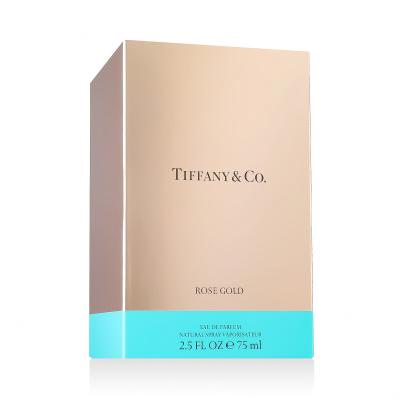 Tiffany &amp; Co. Rose Gold Eau de Parfum für Frauen 75 ml