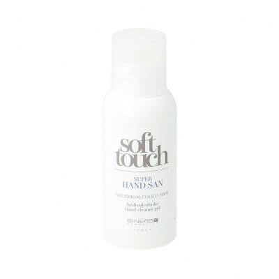 Sinergy Cosmetics Soft Touch Super Hand San Antibakterielles Präparat 75 ml