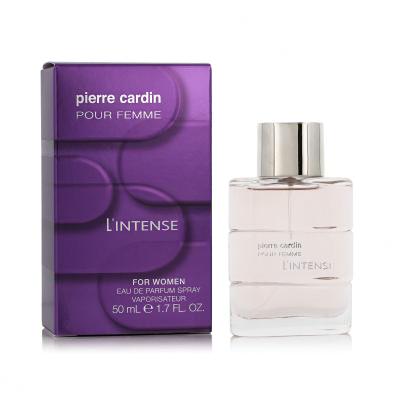 Pierre Cardin Pour Femme L'Intense Eau de Parfum für Frauen 50 ml