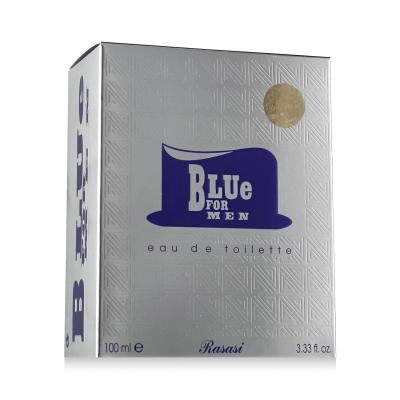Rasasi Blue Eau de Toilette für Herren 100 ml
