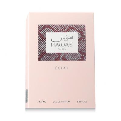 Rasasi Hawas Éclat Eau de Parfum für Frauen 100 ml
