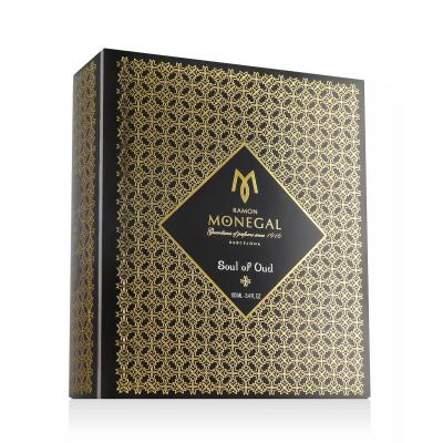 Ramon Monegal Soul Of Oud Eau de Parfum 100 ml