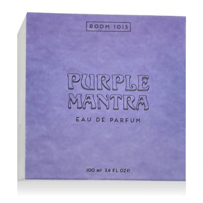 Room 1015 Purple Mantra Eau de Parfum 100 ml