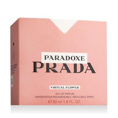 Prada Paradoxe Virtual Flower Eau de Parfum für Frauen 50 ml
