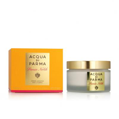 Acqua di Parma Le Nobili Peonia Nobile Körpercreme für Frauen 150 ml
