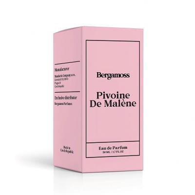 Bergamoss Pivoine de Malène Eau de Parfum für Frauen 50 ml