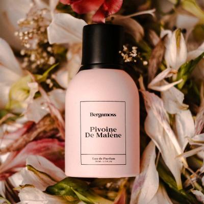 Bergamoss Pivoine de Malène Eau de Parfum für Frauen 50 ml