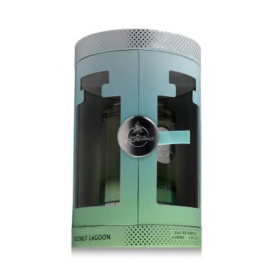 Paris Corner Coconut Lagoon Eau de Parfum 100 ml