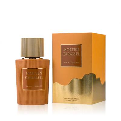 Paris Corner Molten Caramel Eau de Parfum 100 ml
