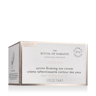 Rituals The Ritual Of Namaste Ageless Active Firming Eye Cream Augencreme für Frauen 50 ml