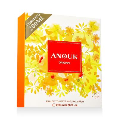 Anouk Original Eau de Toilette für Frauen 200 ml