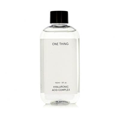 One Thing Hyaluronic Acid Complex Gesichtswasser und Spray 150 ml