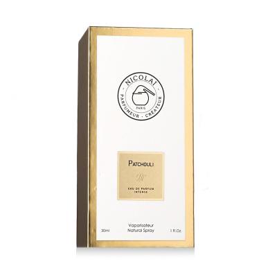 Nicolai Parfumeur Createur Patchouli Intense Eau de Parfum 30 ml