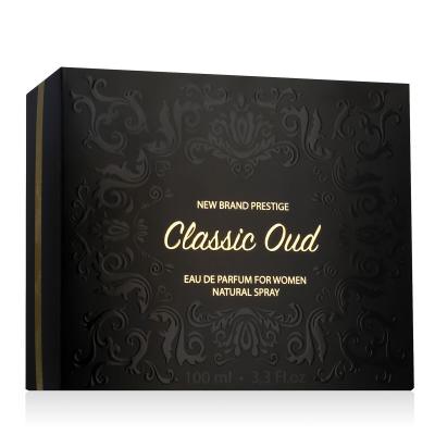 New Brand Parfums Prestige Classic Oud Eau de Parfum für Frauen 100 ml