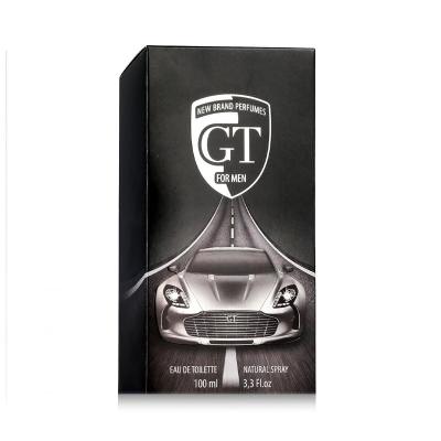 New Brand Parfums GT Eau de Toilette für Herren 100 ml