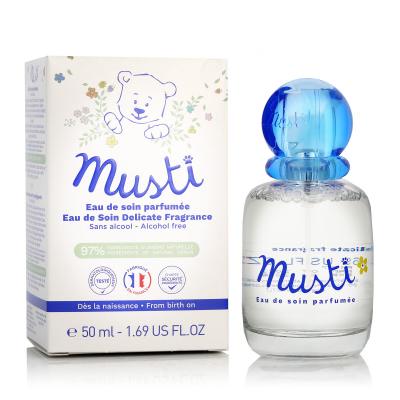 Mustela Musti Eau de Soin für Kinder 50 ml