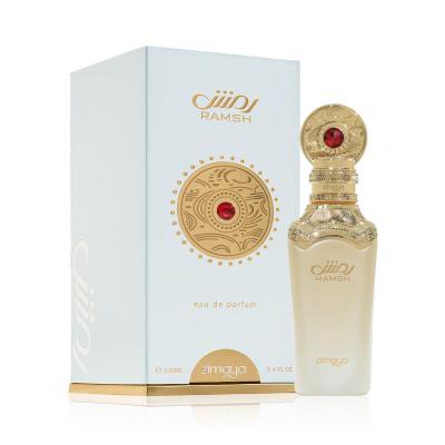 Zimaya Ramsh Diva Eau de Parfum für Frauen 100 ml